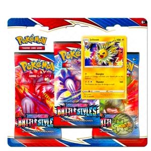 Pokémon TCG: Sword & Shield-Battle Style